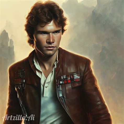 4chan star wars|Han Solo .